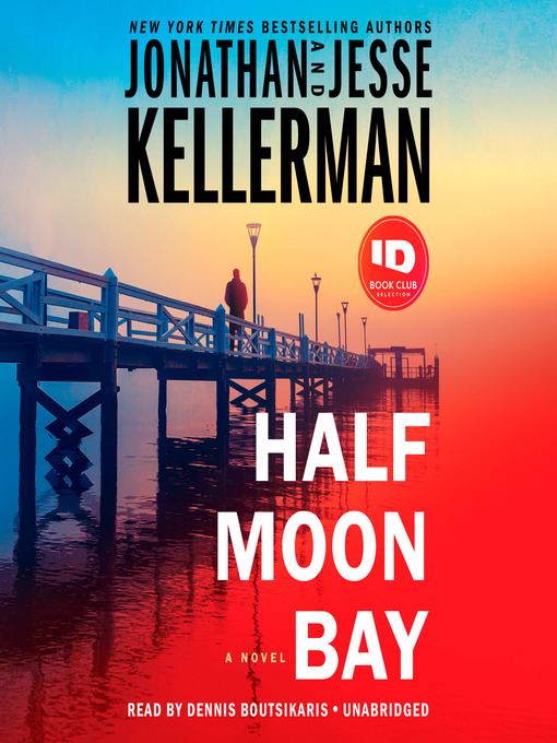 Title details for Half Moon Bay by Jonathan Kellerman - Wait list